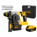 Rotomartillo Inalambrico 3200w Tasbel