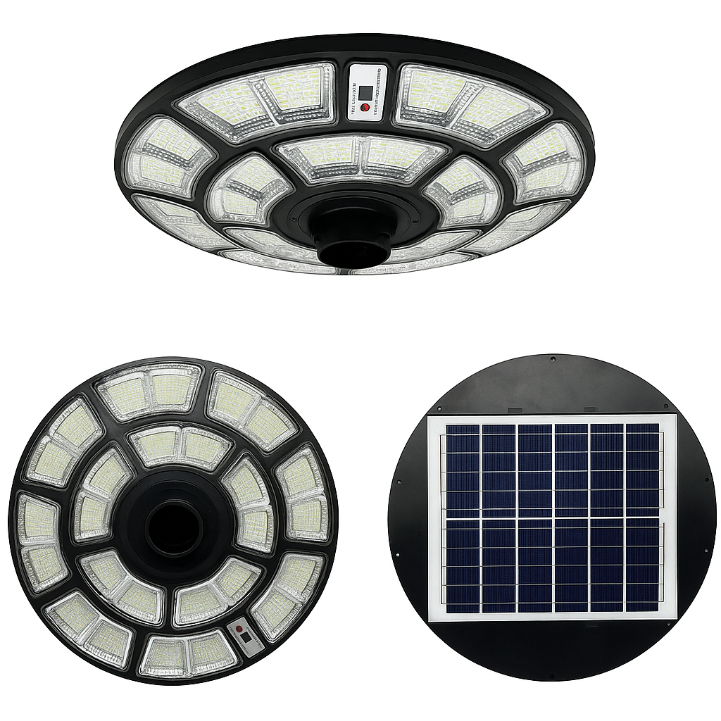 FOCO SOLAR TIPO UFO 2000W