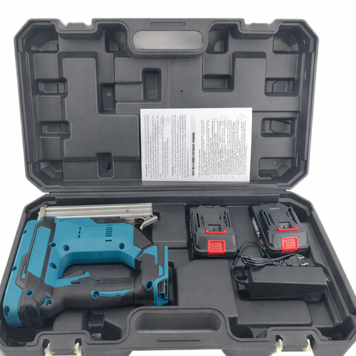 Clavadora engrapadora Tasbel 2 Baterias