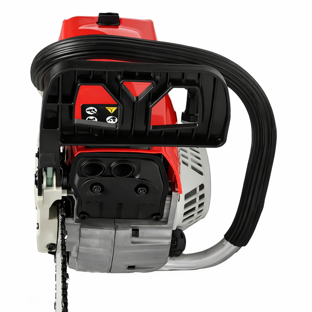 Motosierra a Bencina espada de 70 Cm – Potencia y rendimiento para trabajos exigentes