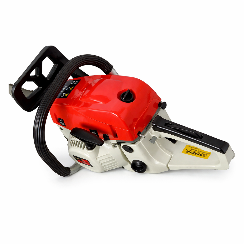 Motosierra a Bencina espada de 70 Cm – Potencia y rendimiento para trabajos exigentes
