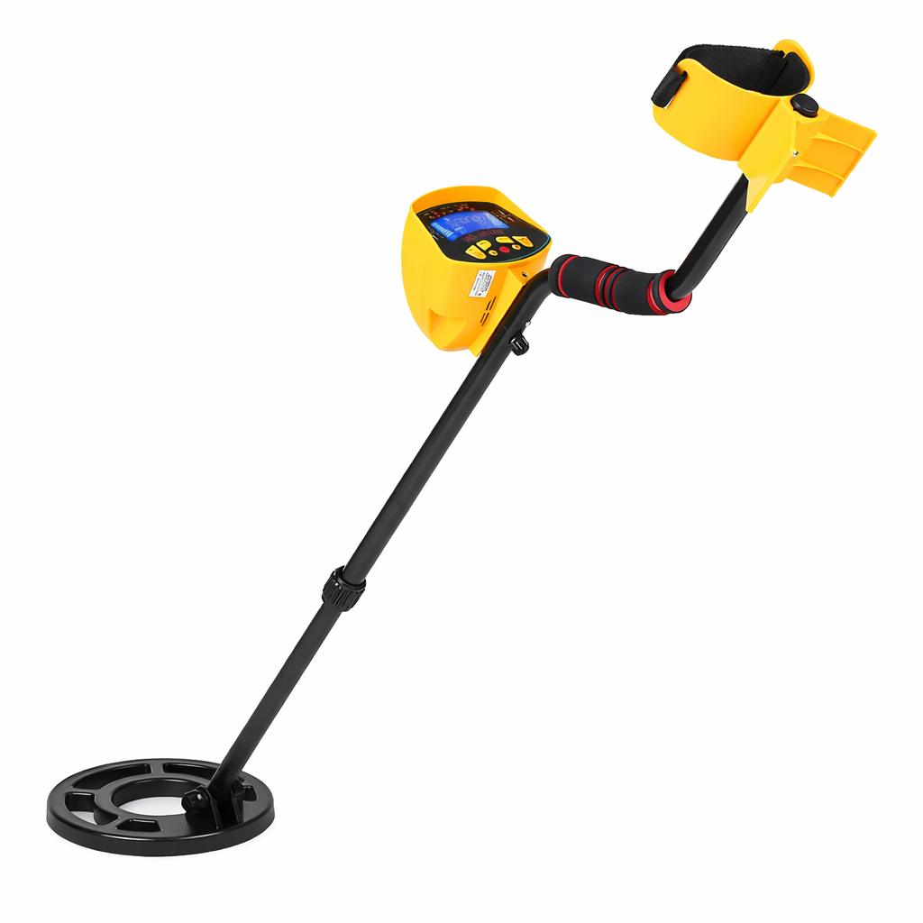 Detector de Metales Subterráneo Profesional