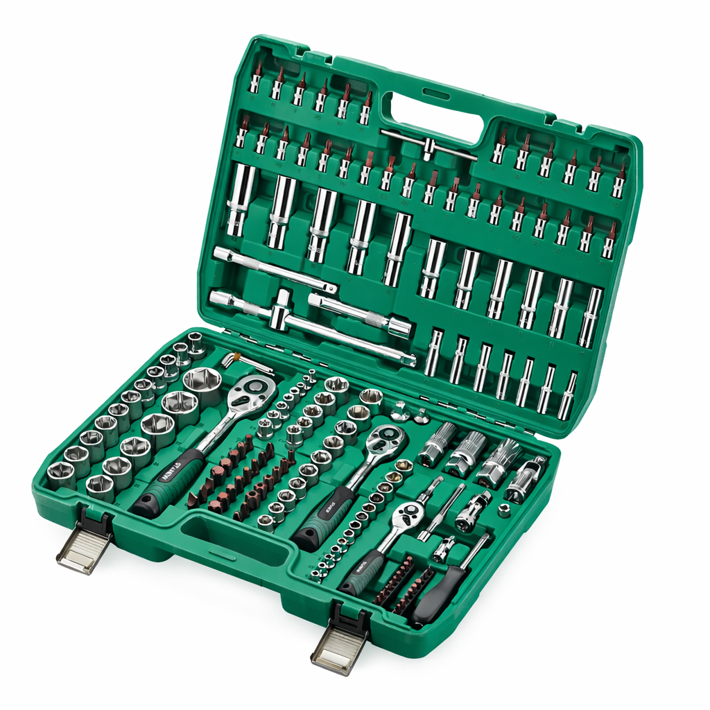 Juego de Herramientas 172 PCS – Orden Total