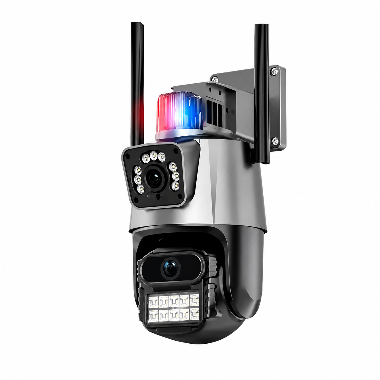CÁMARA SEGURIDAD WIFI MCASA Q6 FULL HD