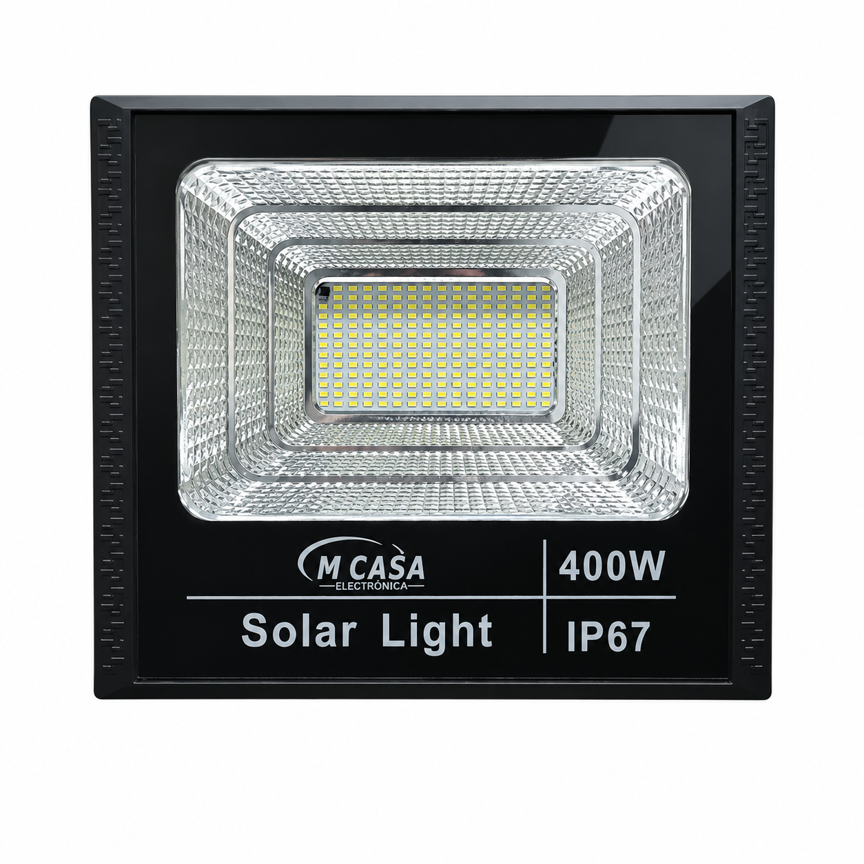 FOCO SOLAR REFLECTOR MCASA 400W – ILUMINACIÓN POTENTE PARA CUALQUIER ESPACIO 🌞💡