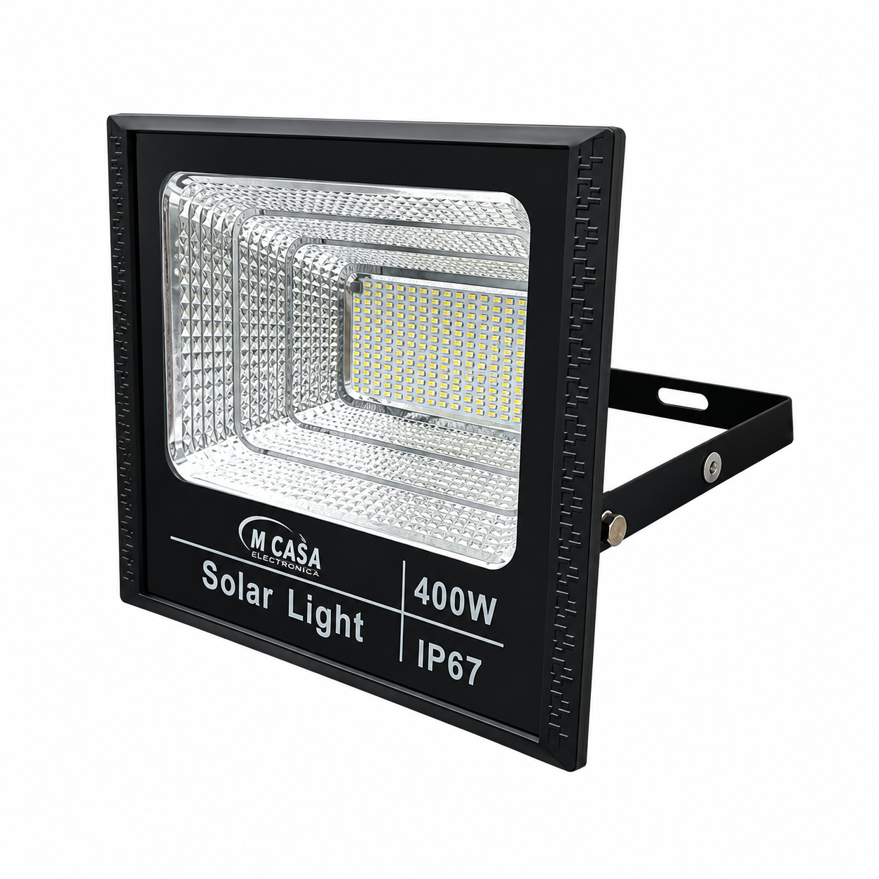 FOCO SOLAR REFLECTOR MCASA 400W – ILUMINACIÓN POTENTE PARA CUALQUIER ESPACIO 🌞💡