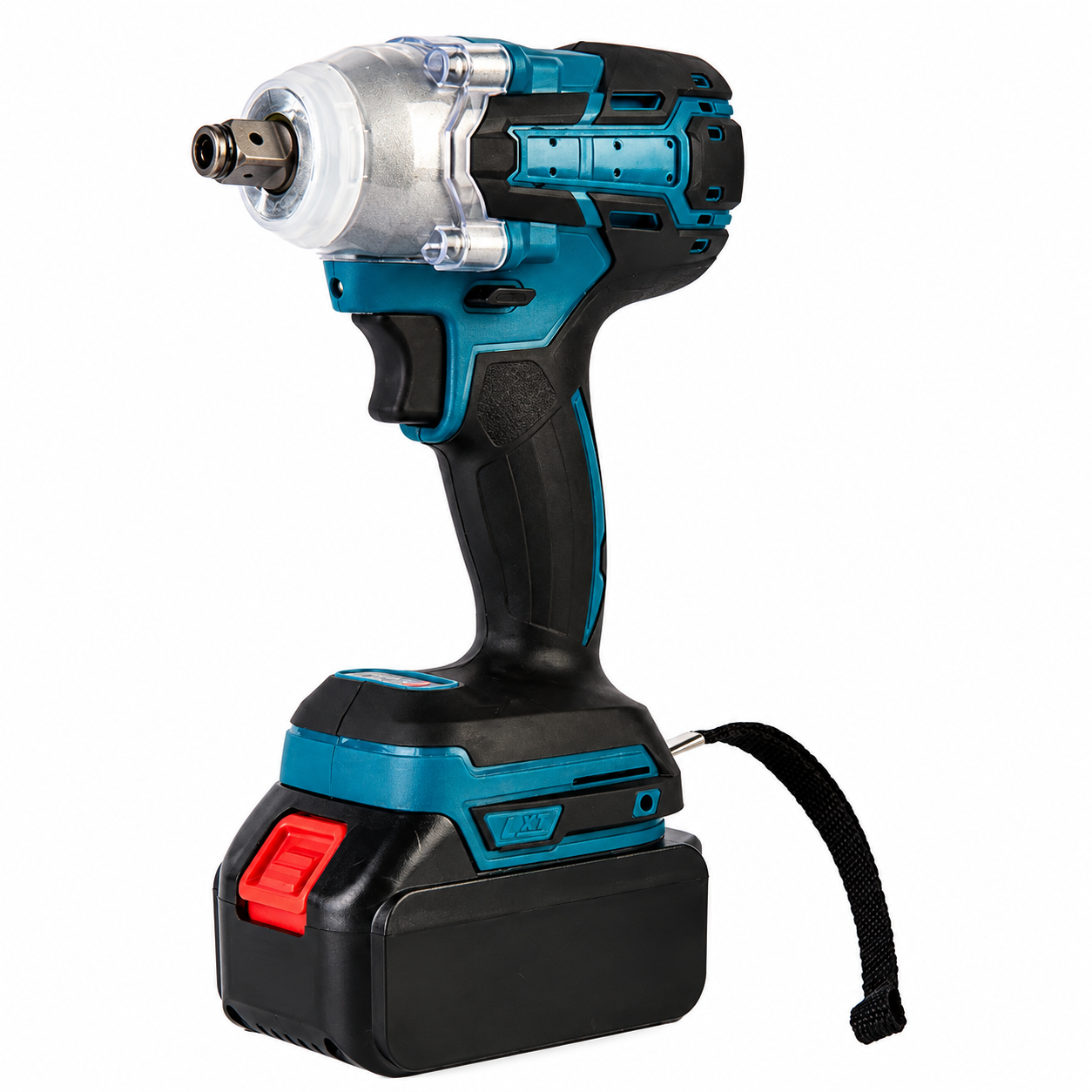 🔥 Llave Taladro Impacto Inalámbrica 20V – 1/2 Motor Brushless - 300 NM