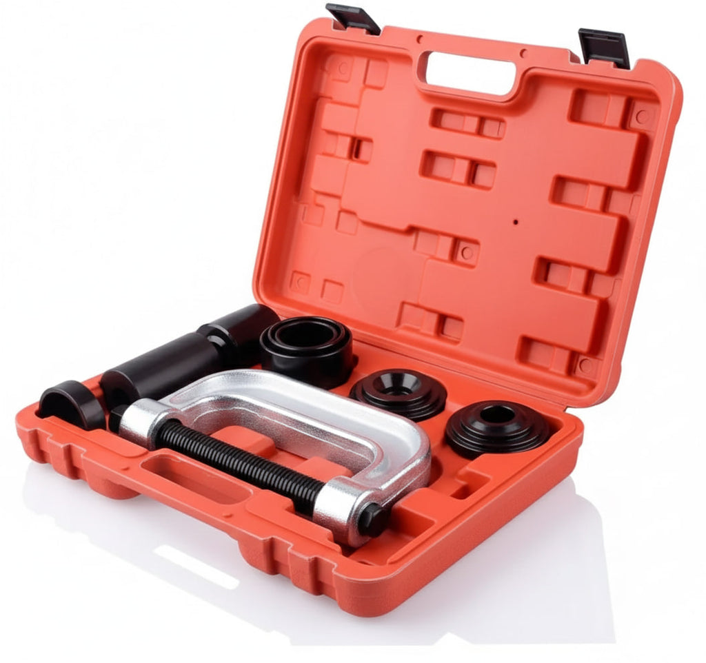 KIT EXTRACTOR DE BUJES Y MESETAS – PROFESIONAL