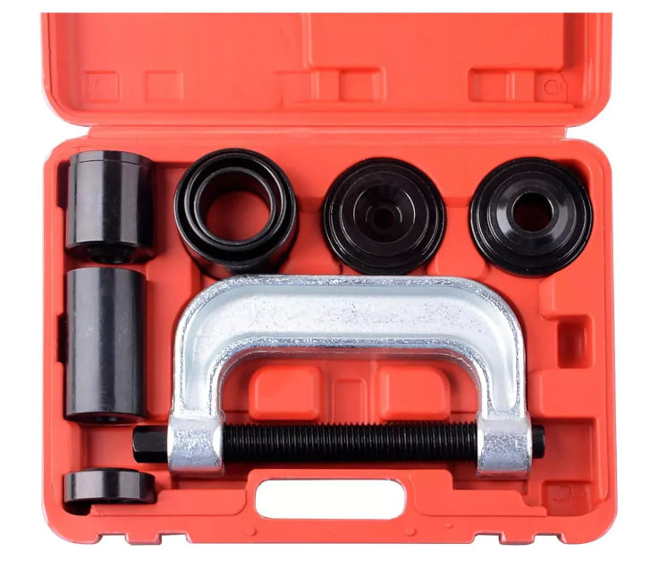 KIT EXTRACTOR DE BUJES Y MESETAS – PROFESIONAL
