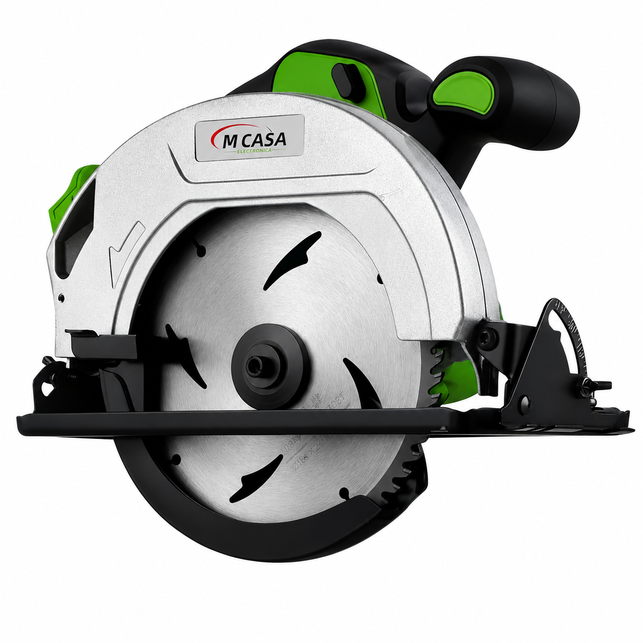 SIERRA CIRCULAR INALÁMBRICA M CASA 21V ⚡🪚